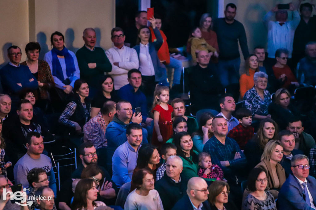 Świąteczny koncert w Wadowicach Dolnych