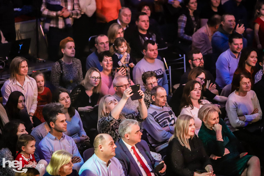 Świąteczny koncert w Wadowicach Dolnych