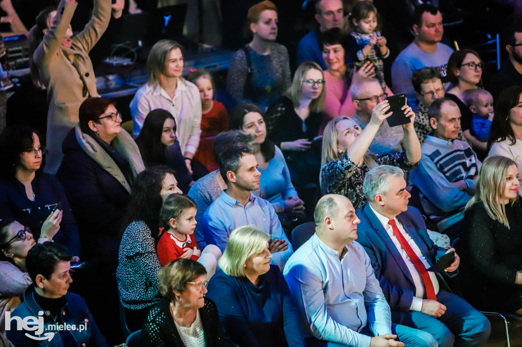 Świąteczny koncert w Wadowicach Dolnych