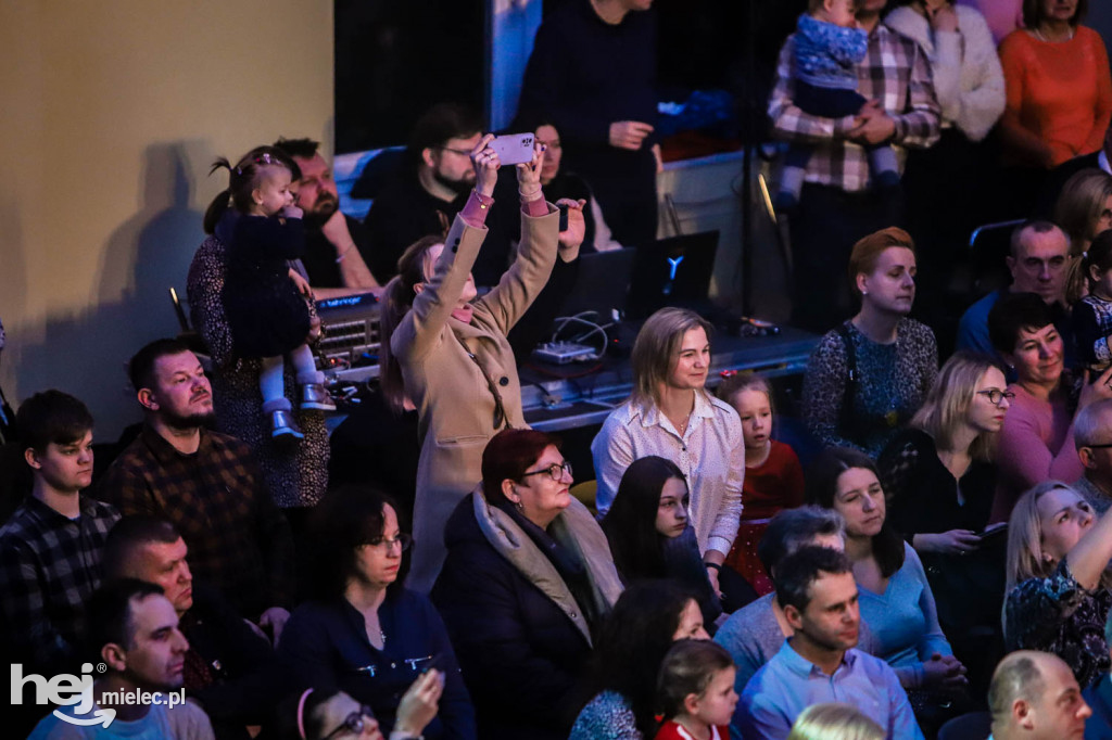 Świąteczny koncert w Wadowicach Dolnych