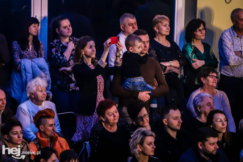 Świąteczny koncert w Wadowicach Dolnych