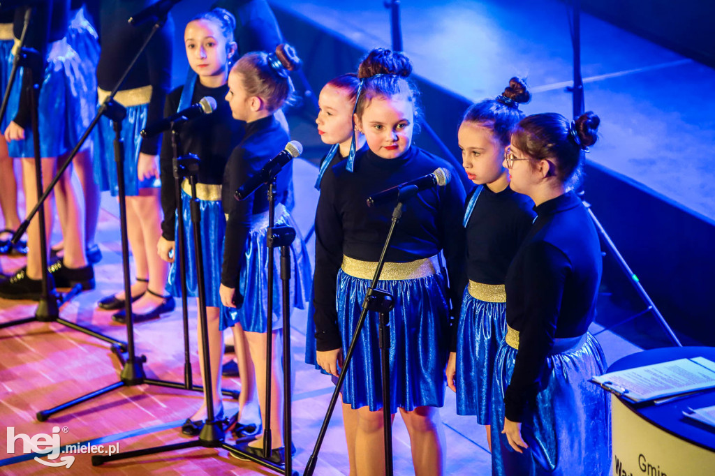 Świąteczny koncert w Wadowicach Dolnych