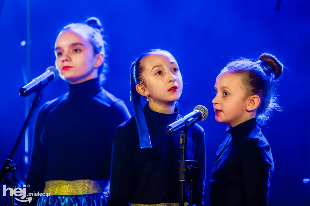 Świąteczny koncert w Wadowicach Dolnych