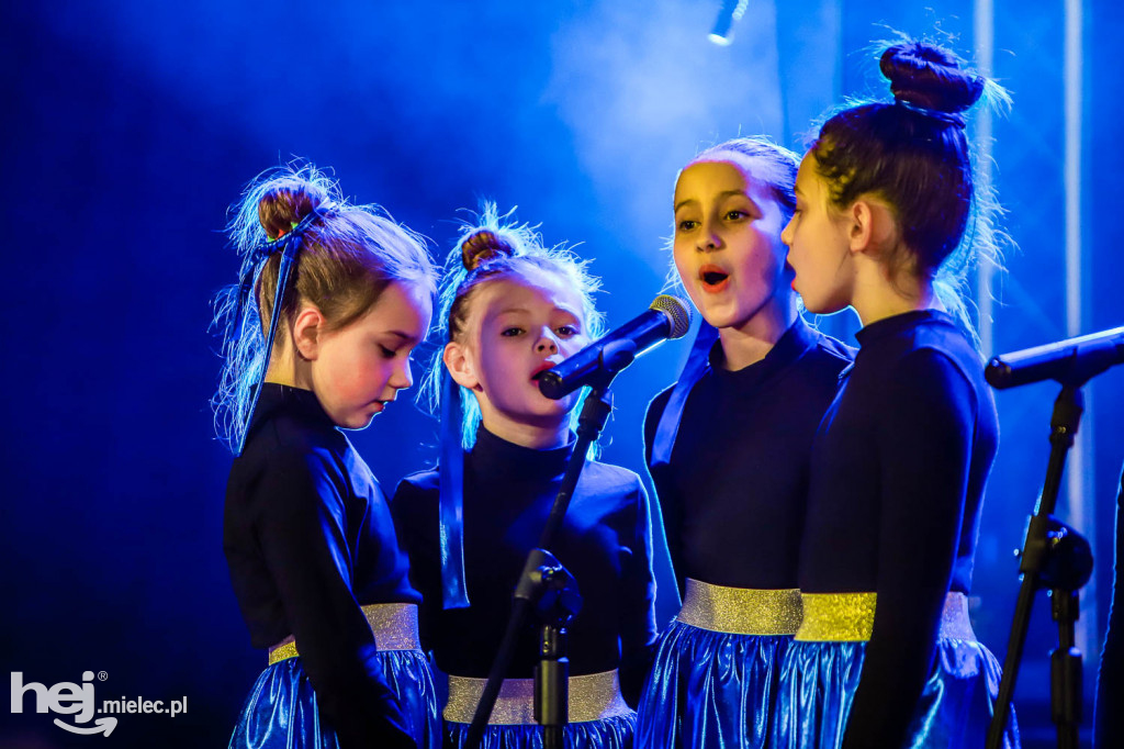 Świąteczny koncert w Wadowicach Dolnych