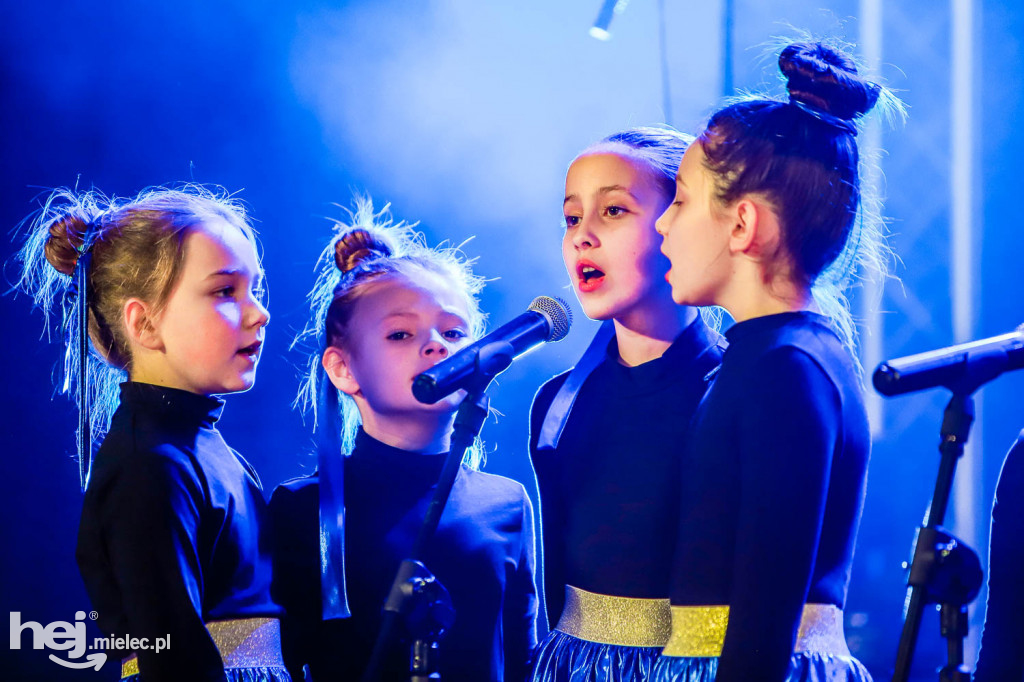 Świąteczny koncert w Wadowicach Dolnych