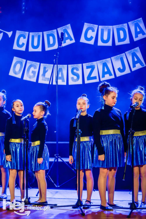Świąteczny koncert w Wadowicach Dolnych