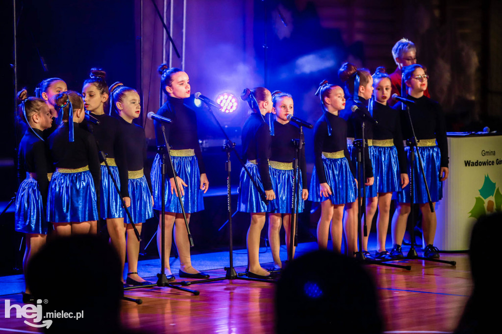 Świąteczny koncert w Wadowicach Dolnych