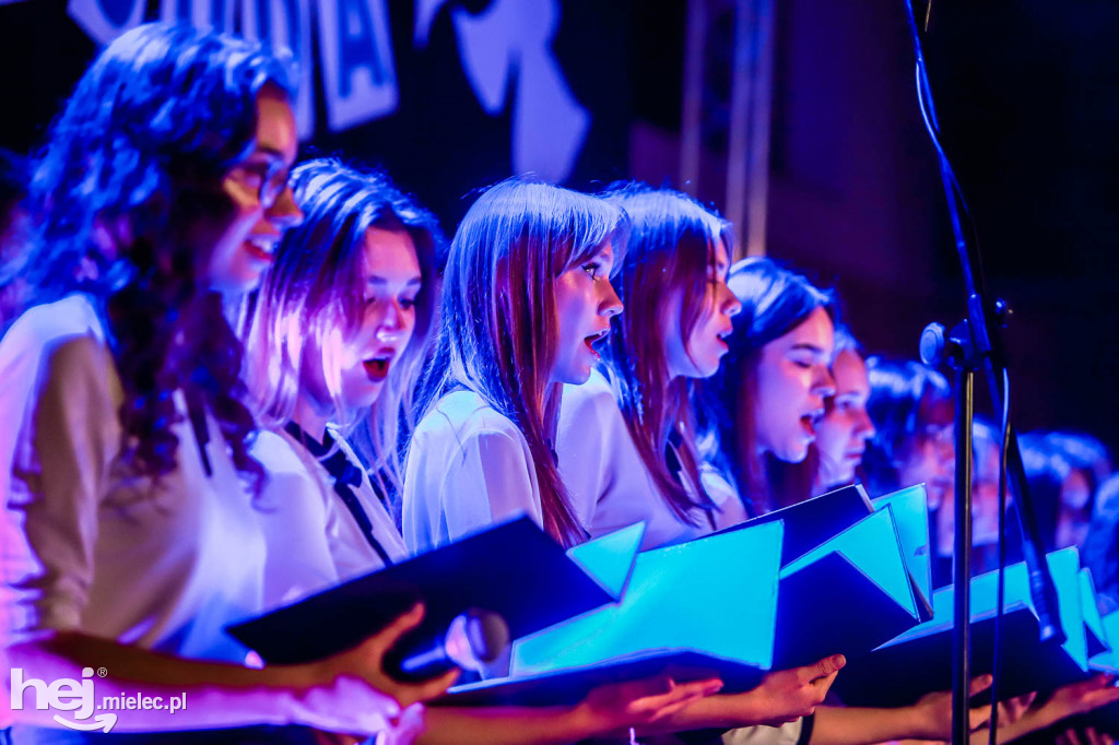Świąteczny koncert w Wadowicach Dolnych