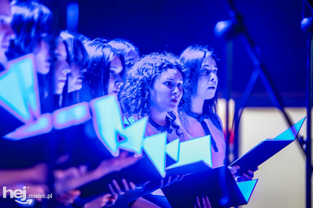 Świąteczny koncert w Wadowicach Dolnych