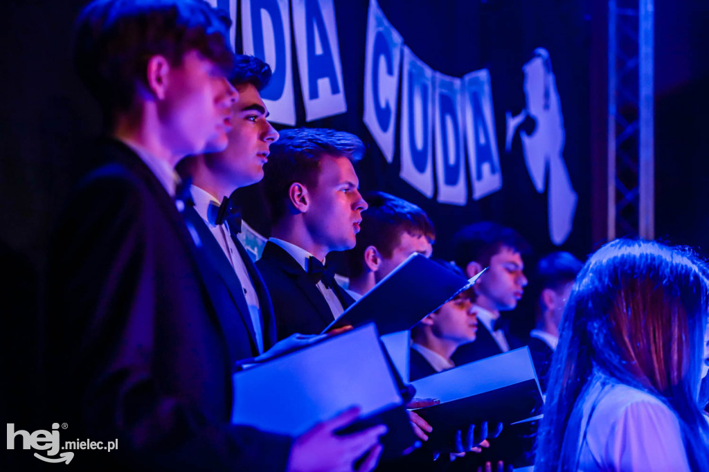 Świąteczny koncert w Wadowicach Dolnych