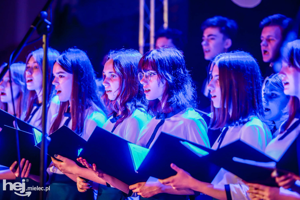 Świąteczny koncert w Wadowicach Dolnych
