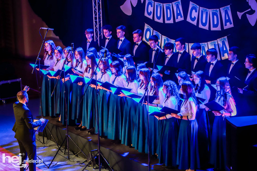Świąteczny koncert w Wadowicach Dolnych