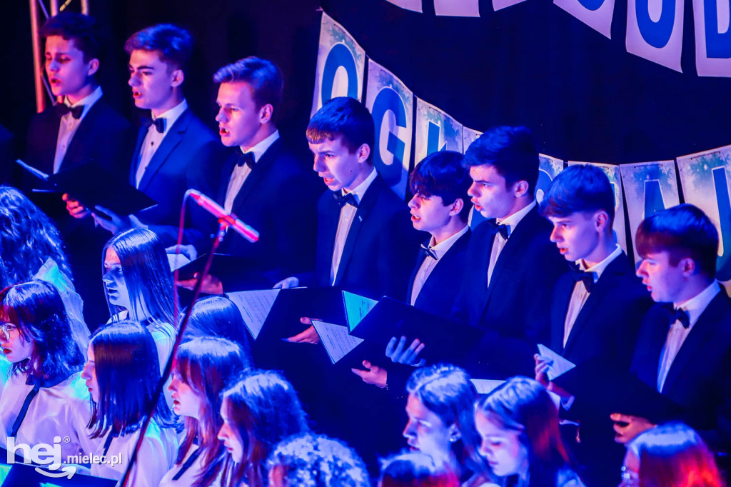 Świąteczny koncert w Wadowicach Dolnych