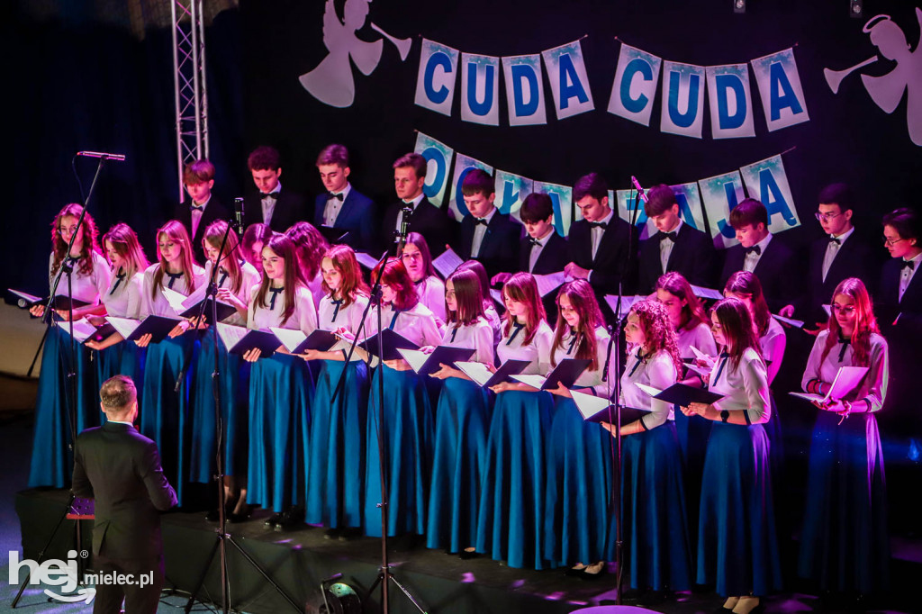 Świąteczny koncert w Wadowicach Dolnych