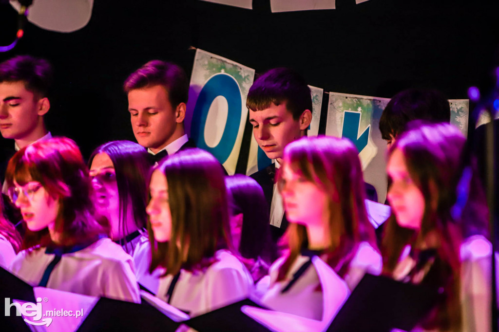 Świąteczny koncert w Wadowicach Dolnych