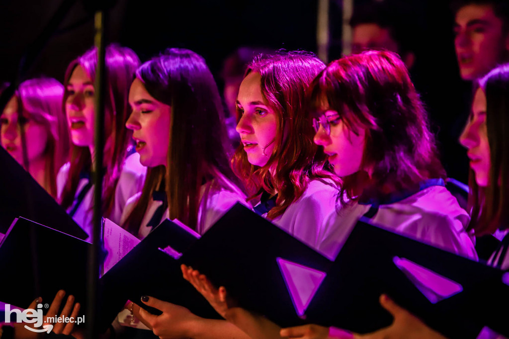 Świąteczny koncert w Wadowicach Dolnych