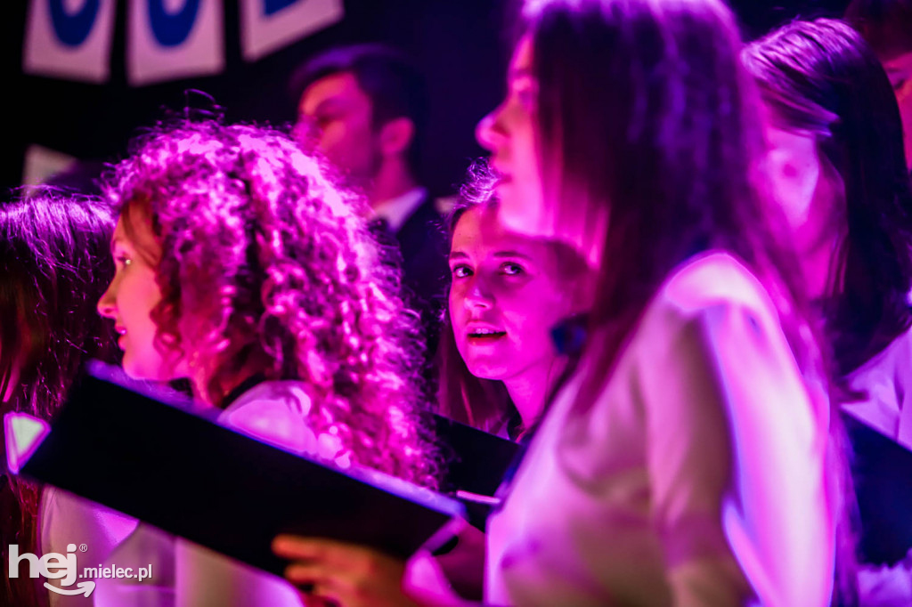 Świąteczny koncert w Wadowicach Dolnych