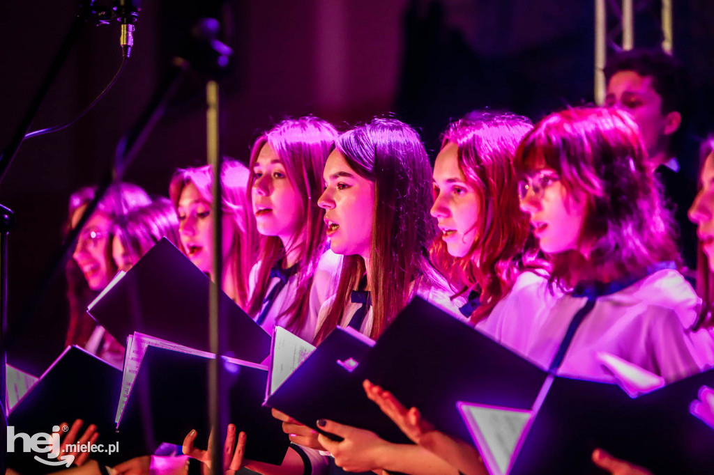 Świąteczny koncert w Wadowicach Dolnych