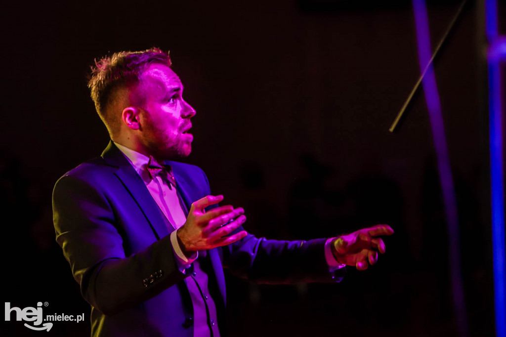 Świąteczny koncert w Wadowicach Dolnych