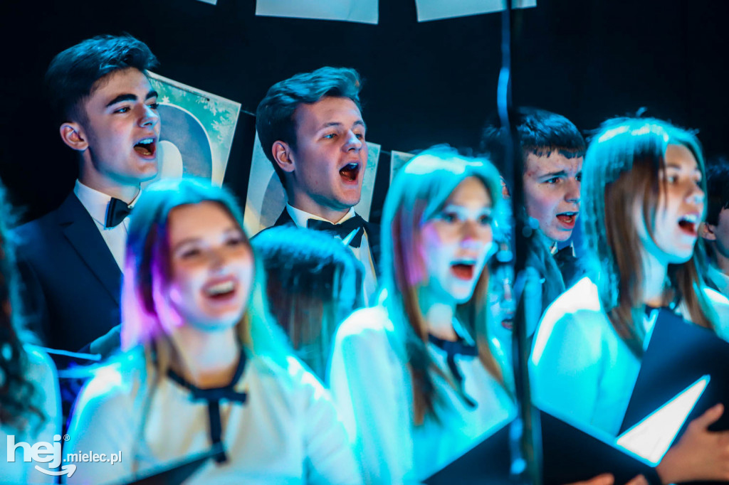 Świąteczny koncert w Wadowicach Dolnych
