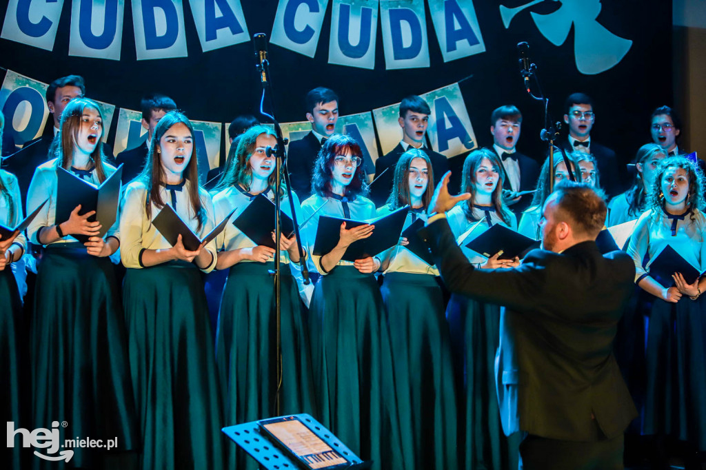 Świąteczny koncert w Wadowicach Dolnych