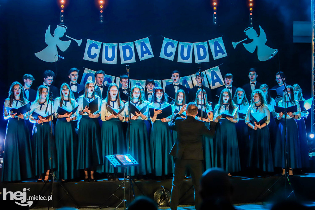 Świąteczny koncert w Wadowicach Dolnych