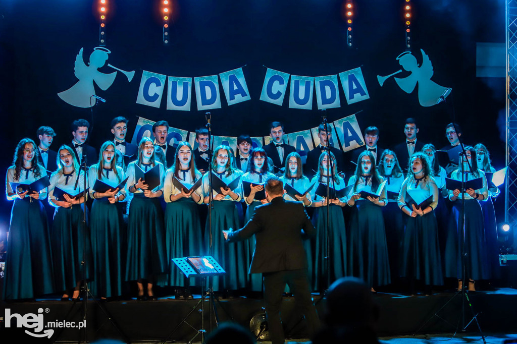 Świąteczny koncert w Wadowicach Dolnych