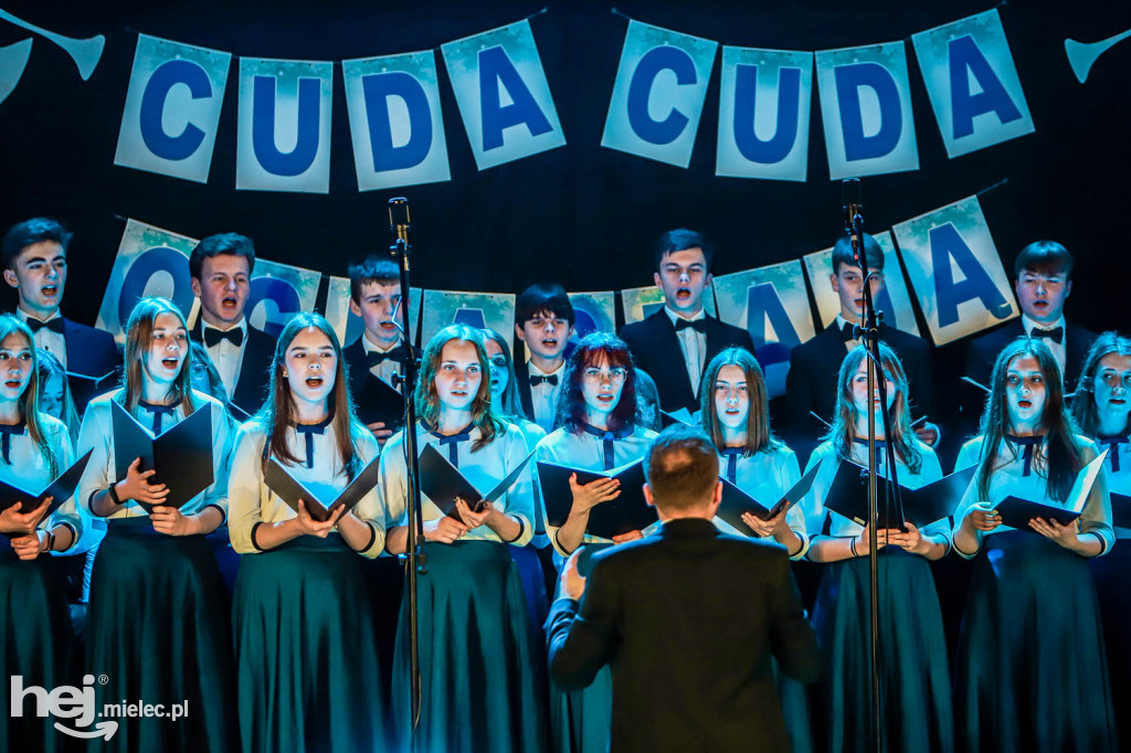 Świąteczny koncert w Wadowicach Dolnych