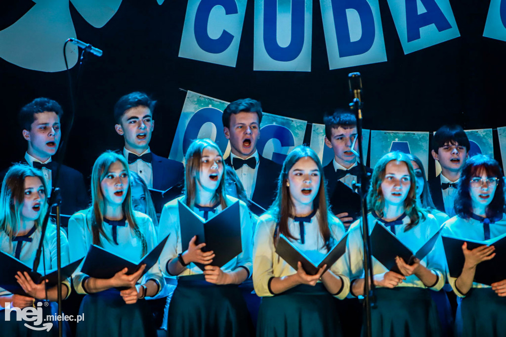 Świąteczny koncert w Wadowicach Dolnych