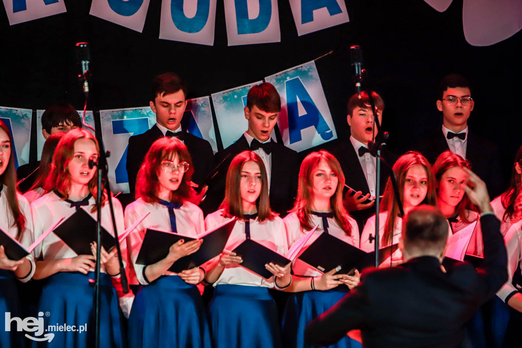 Świąteczny koncert w Wadowicach Dolnych