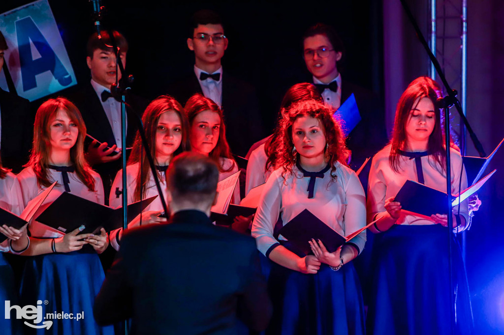 Świąteczny koncert w Wadowicach Dolnych