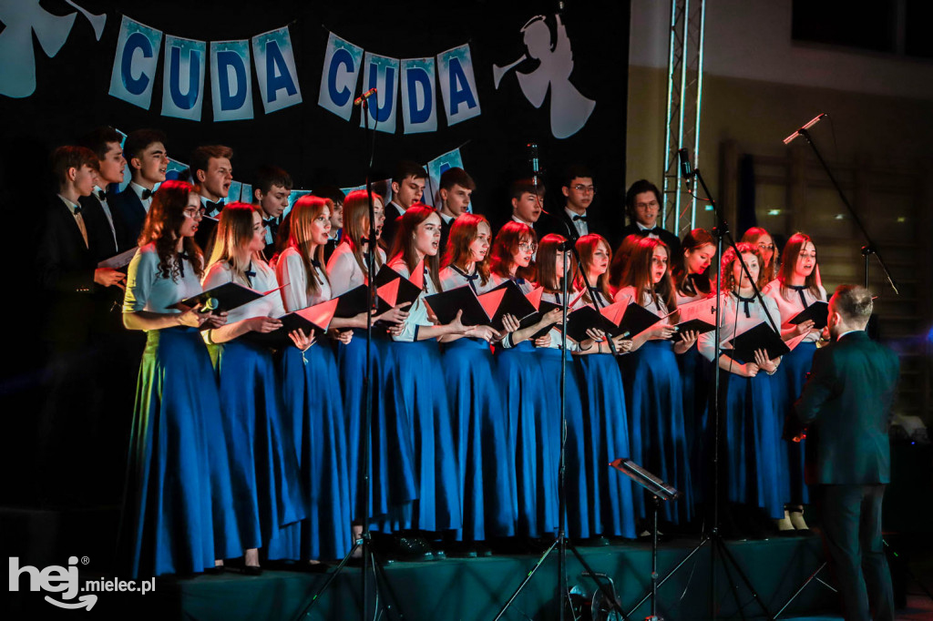Świąteczny koncert w Wadowicach Dolnych