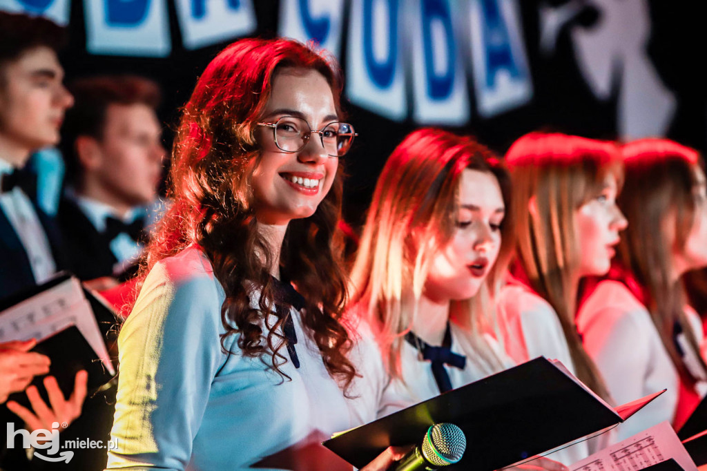 Świąteczny koncert w Wadowicach Dolnych
