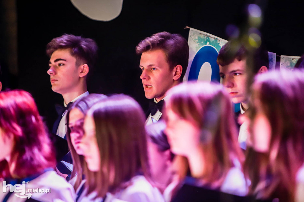 Świąteczny koncert w Wadowicach Dolnych