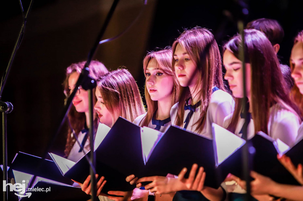 Świąteczny koncert w Wadowicach Dolnych
