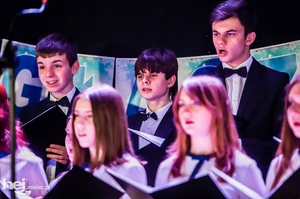 Świąteczny koncert w Wadowicach Dolnych