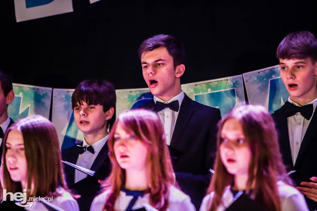 Świąteczny koncert w Wadowicach Dolnych