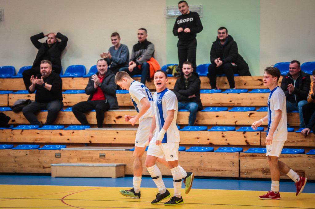 KF Stal Mielec - Caffaro Kazimierza Wielka