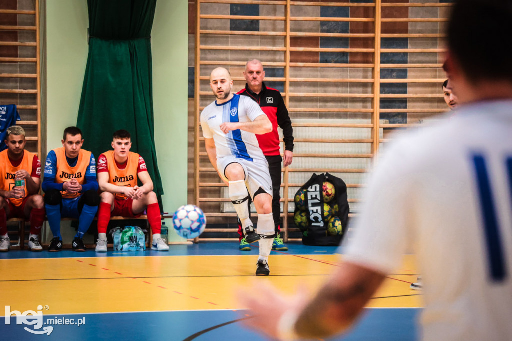 KF Stal Mielec - Caffaro Kazimierza Wielka
