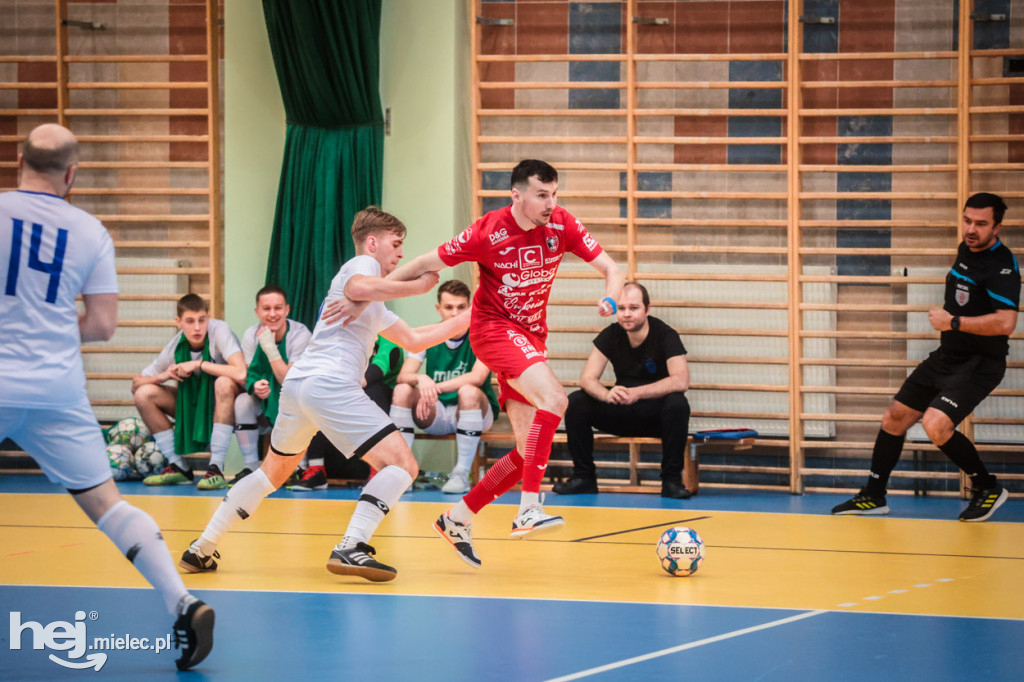 KF Stal Mielec - Caffaro Kazimierza Wielka