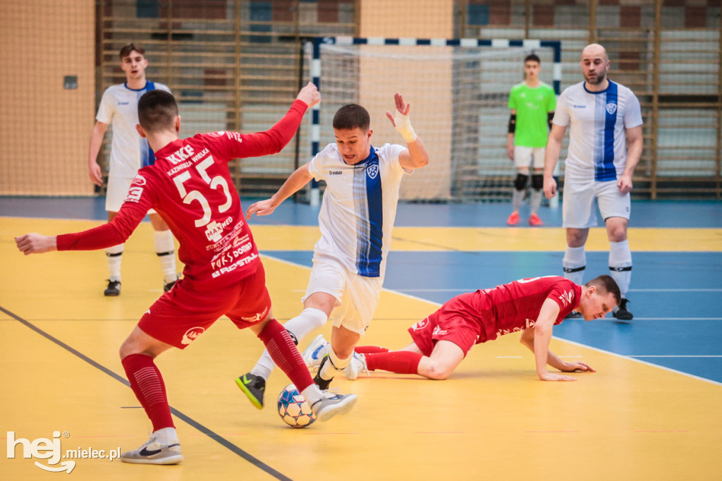KF Stal Mielec - Caffaro Kazimierza Wielka
