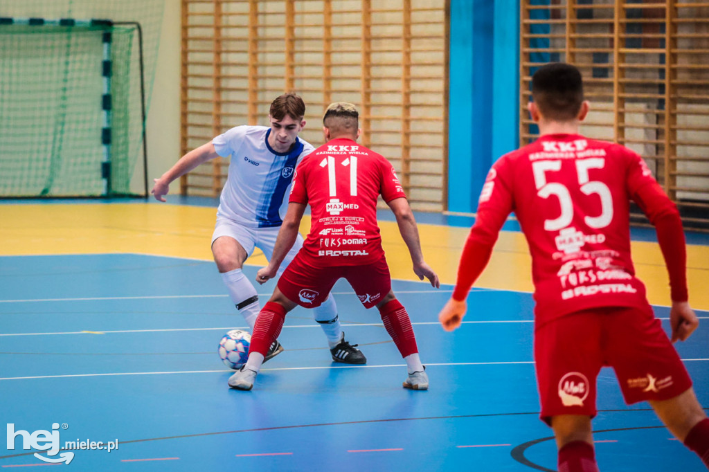 KF Stal Mielec - Caffaro Kazimierza Wielka