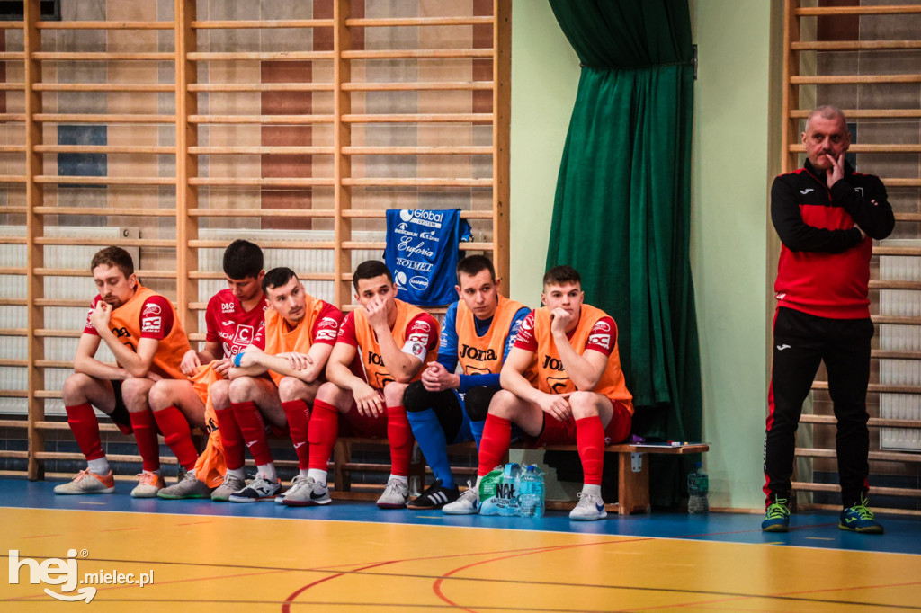 KF Stal Mielec - Caffaro Kazimierza Wielka