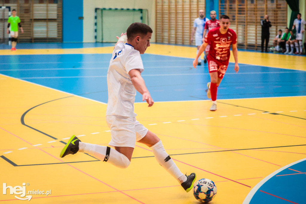 KF Stal Mielec - Caffaro Kazimierza Wielka