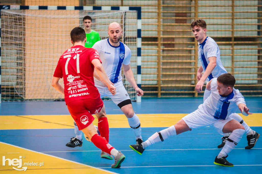 KF Stal Mielec - Caffaro Kazimierza Wielka