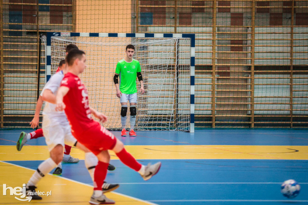 KF Stal Mielec - Caffaro Kazimierza Wielka