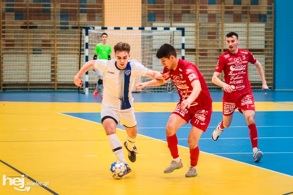 KF Stal Mielec - Caffaro Kazimierza Wielka