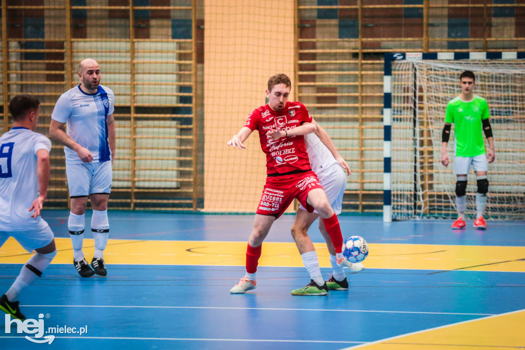 KF Stal Mielec - Caffaro Kazimierza Wielka