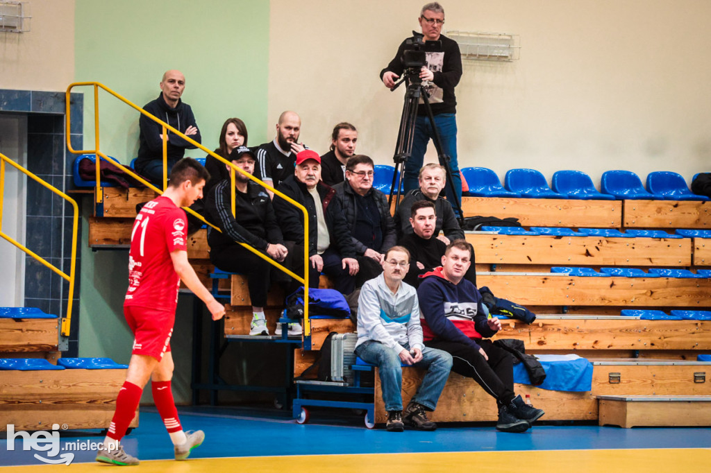 KF Stal Mielec - Caffaro Kazimierza Wielka