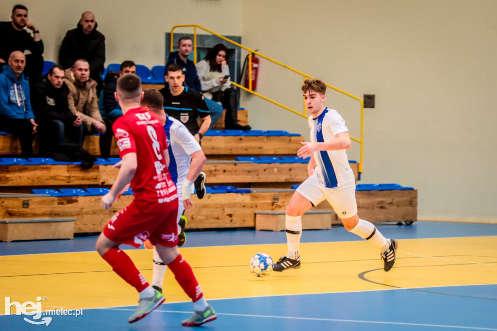 KF Stal Mielec - Caffaro Kazimierza Wielka